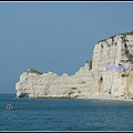 法國 象鼻海岸 埃特雷塔 Étretat, France