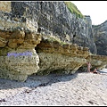 法國 象鼻海岸 埃特雷塔 Étretat, France