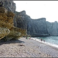 法國 象鼻海岸 埃特雷塔 Étretat, France