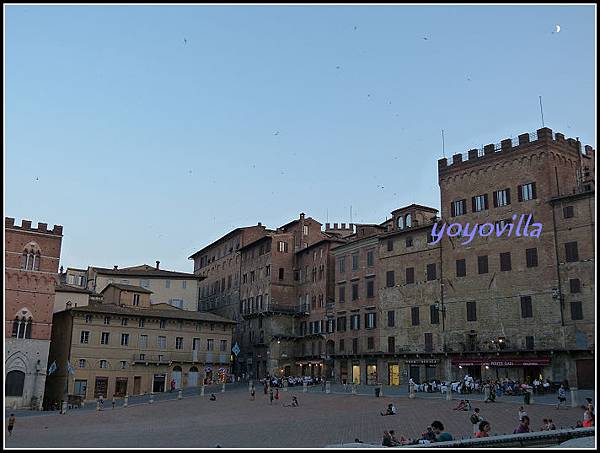 意大利 西耶納 Siena, Italy 