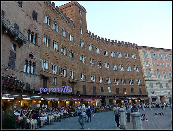 意大利 西耶納 Siena, Italy 