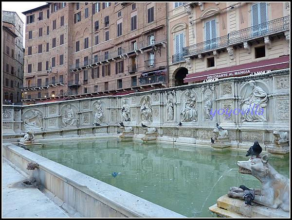 意大利 西耶納 Siena, Italy 