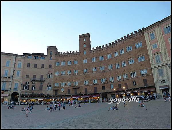 意大利 西耶納 Siena, Italy 