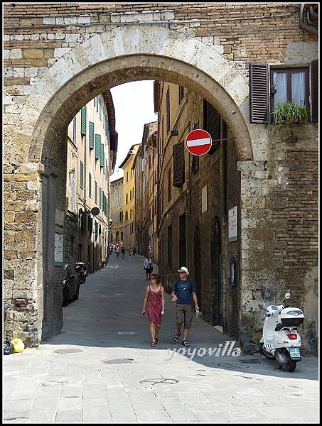 意大利 西耶納 Siena, Italy 