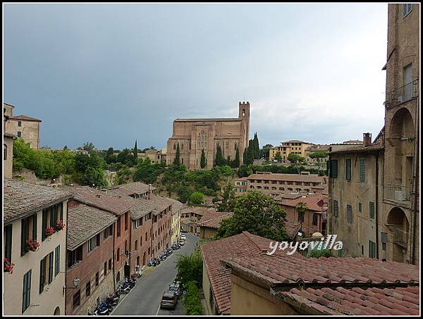 意大利 西耶納 Siena, Italy 