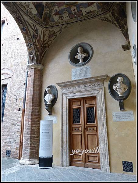 意大利 西耶納 Siena, Italy 