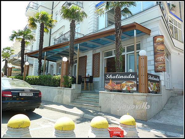 克羅埃西亞 奧帕蒂亞 Opatija, Croatia