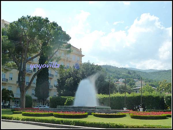 克羅埃西亞 奧帕蒂亞 Opatija, Croatia