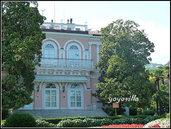 克羅埃西亞 奧帕蒂亞 Opatija, Croatia