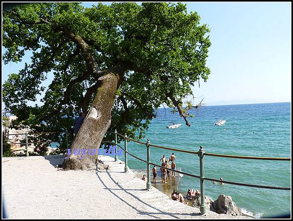 克羅埃西亞 奧帕蒂亞 Opatija, Croatia