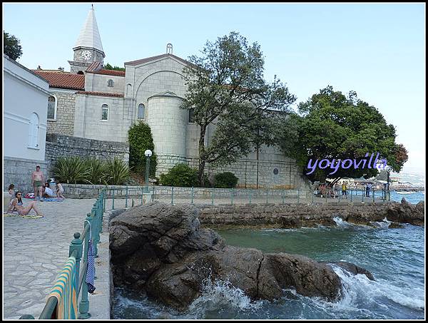 克羅埃西亞 奧帕蒂亞 Opatija, Croatia