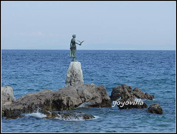 克羅埃西亞 奧帕蒂亞 Opatija, Croatia