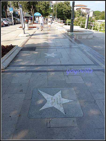 克羅埃西亞 奧帕蒂亞 Opatija, Croatia