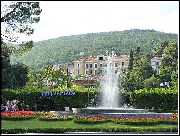 克羅埃西亞 奧帕蒂亞 Opatija, Croatia