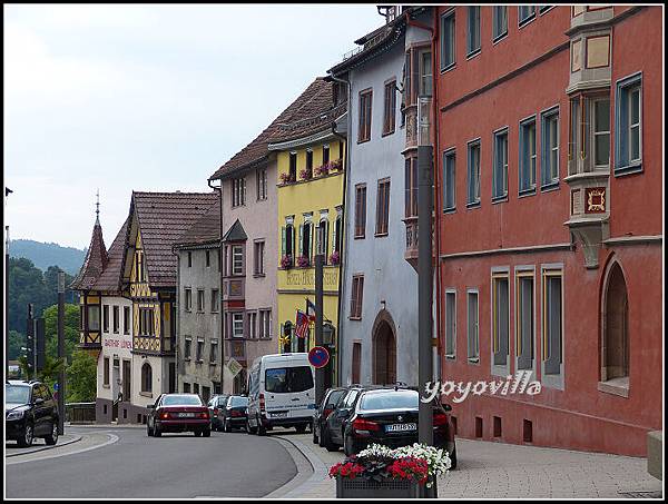 德國 羅特魏爾 Rottweil, Germany 