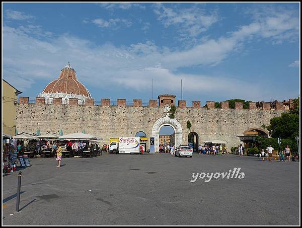 意大利 比薩斜塔 Pisa, Italy 