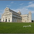 意大利 比薩斜塔 Pisa, Italy 