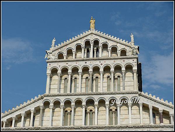 意大利 比薩斜塔 Pisa, Italy 