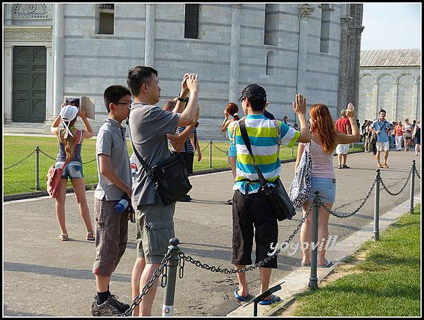 意大利 比薩斜塔 Pisa, Italy 