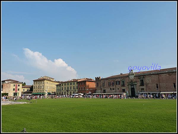 意大利 比薩斜塔 Pisa, Italy 