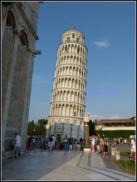 意大利 比薩斜塔 Pisa, Italy 