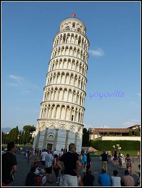 意大利 比薩斜塔 Pisa, Italy 