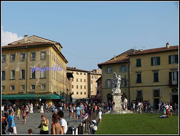 意大利 比薩斜塔 Pisa, Italy 