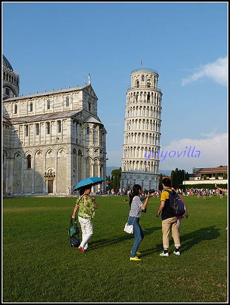 意大利 比薩斜塔 Pisa, Italy 