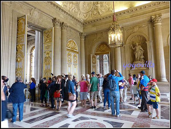 法國 巴黎 凡爾賽宮 Château de Versailles, France