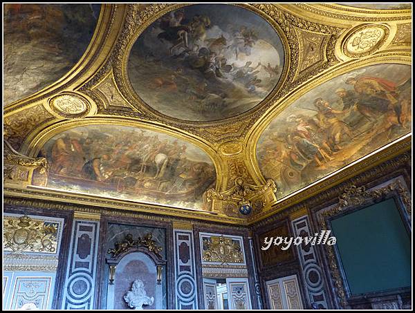 法國 巴黎 凡爾賽宮 Château de Versailles, France