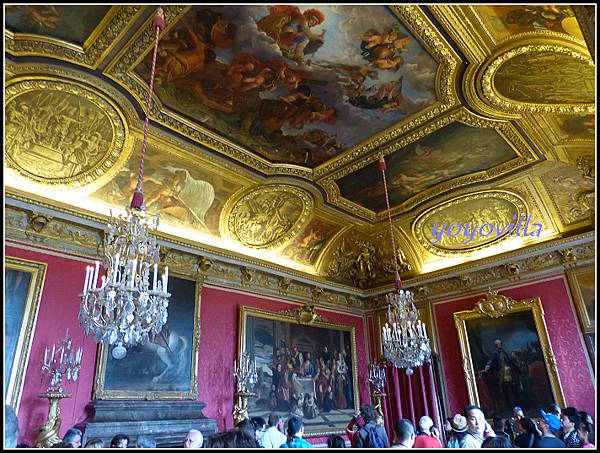 法國 巴黎 凡爾賽宮 Château de Versailles, France