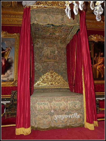 法國 巴黎 凡爾賽宮 Château de Versailles, France