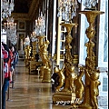 法國 巴黎 凡爾賽宮 Château de Versailles, France