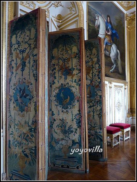 法國 巴黎 凡爾賽宮 Château de Versailles, France