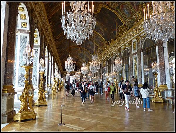 法國 巴黎 凡爾賽宮 Château de Versailles, France