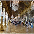 法國 巴黎 凡爾賽宮 Château de Versailles, France