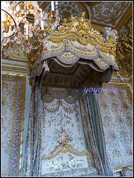 法國 巴黎 凡爾賽宮 Château de Versailles, France