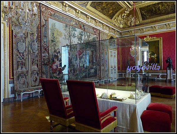 法國 巴黎 凡爾賽宮 Château de Versailles, France