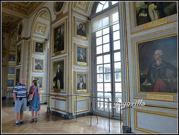 法國 巴黎 凡爾賽宮 Château de Versailles, France