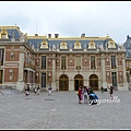 法國 巴黎 凡爾賽宮 Château de Versailles, France