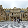 法國 巴黎 凡爾賽宮 Château de Versailles, France