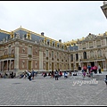 法國 巴黎 凡爾賽宮 Château de Versailles, France