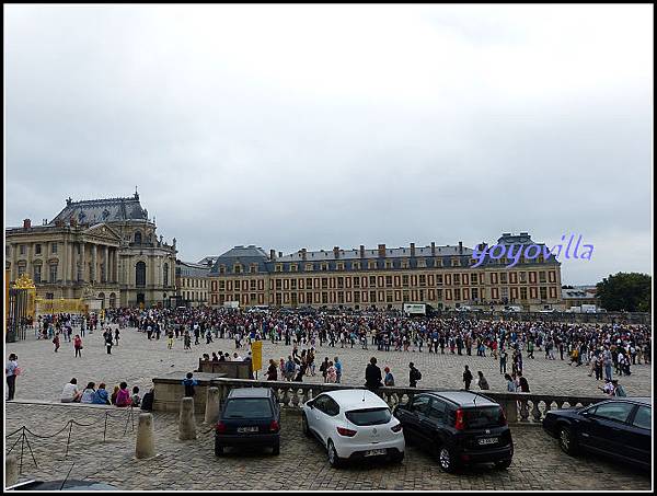 法國 巴黎 凡爾賽宮 Château de Versailles, France