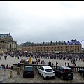 法國 巴黎 凡爾賽宮 Château de Versailles, France