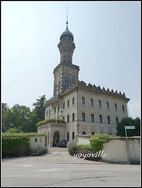 義大利 聖朱廖 Orta San Giulio, Italy