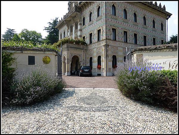 義大利 聖朱廖 Orta San Giulio, Italy