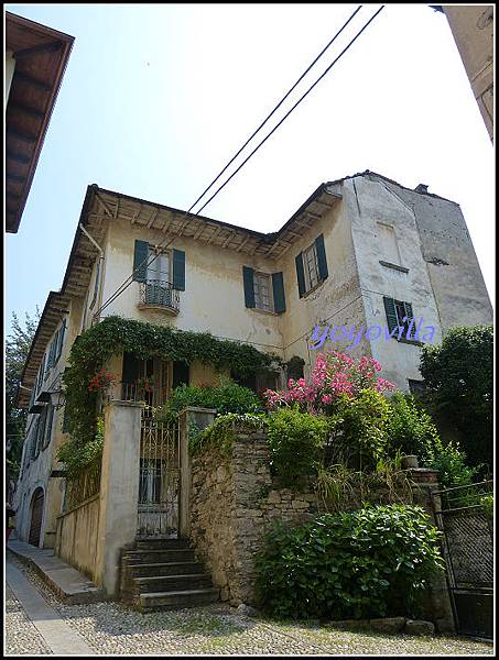 義大利 聖朱廖 Orta San Giulio, Italy
