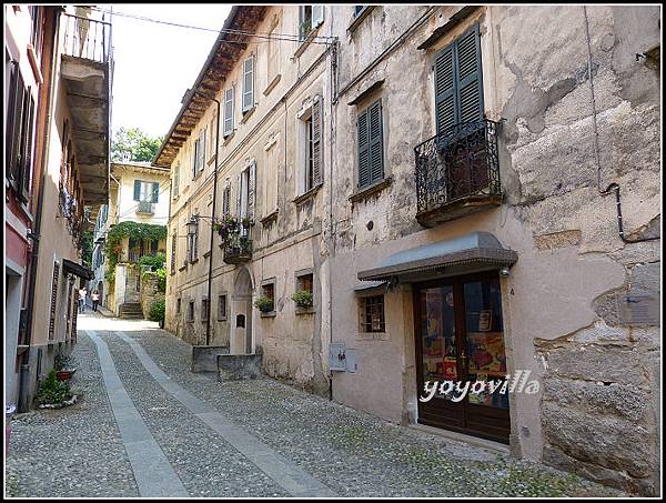 義大利 聖朱廖 Orta San Giulio, Italy