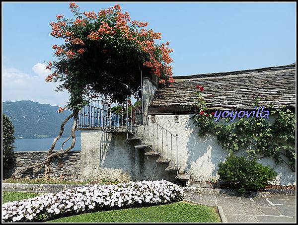 義大利 聖朱廖 Orta San Giulio, Italy