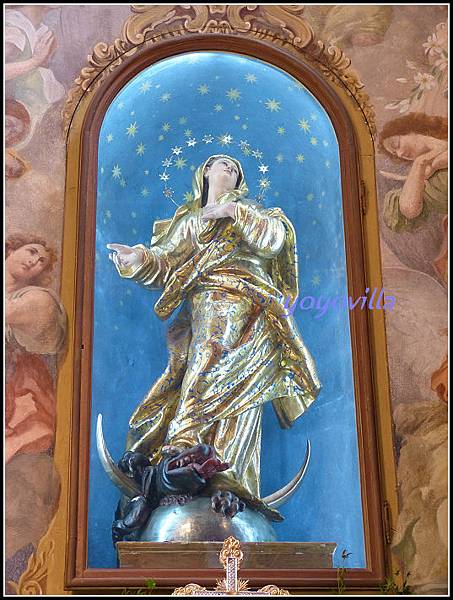 義大利 聖朱廖 Orta San Giulio, Italy